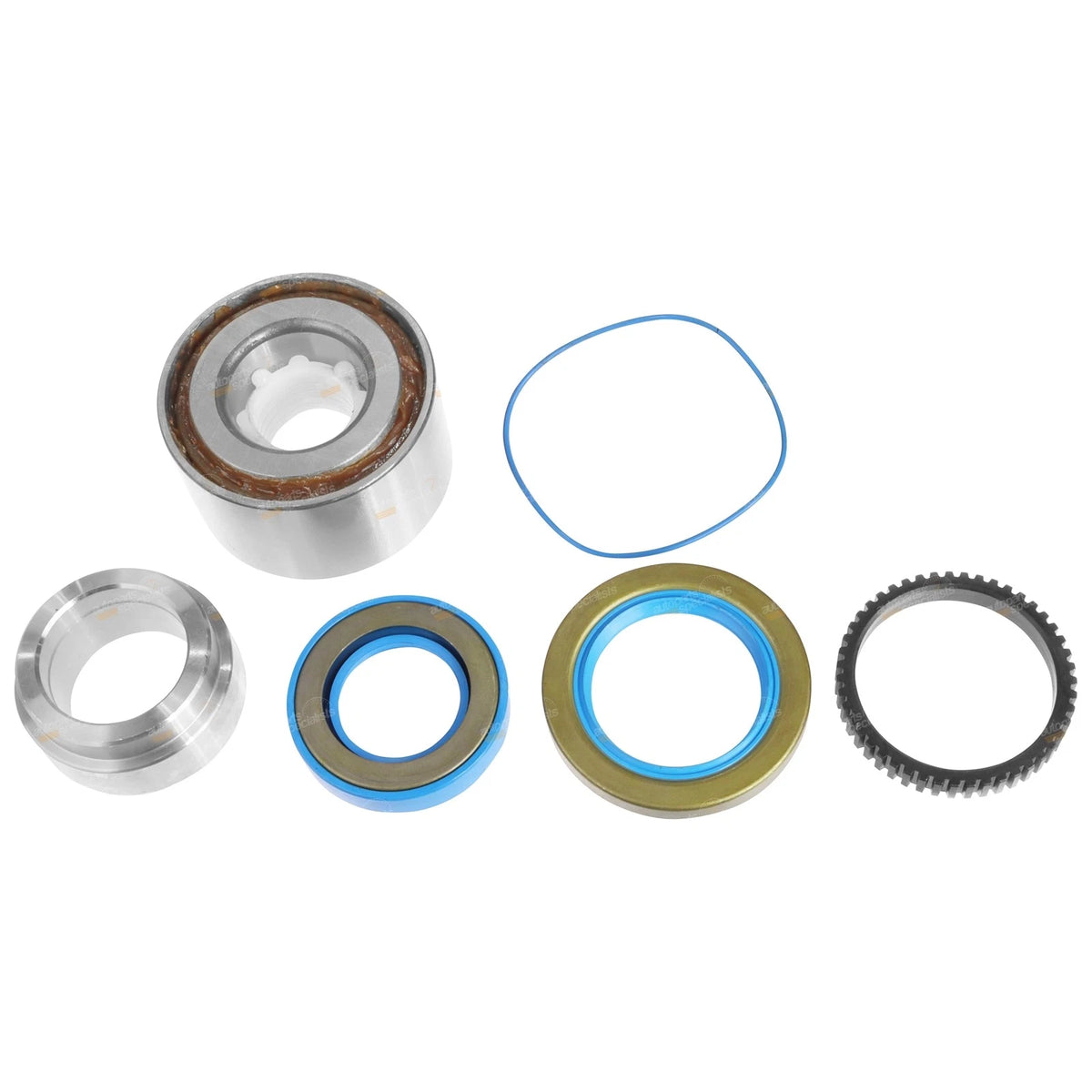 Rear Wheel Bearing Kit for Mitsubishi Challenger PA PB PC (1998–2015) ABS