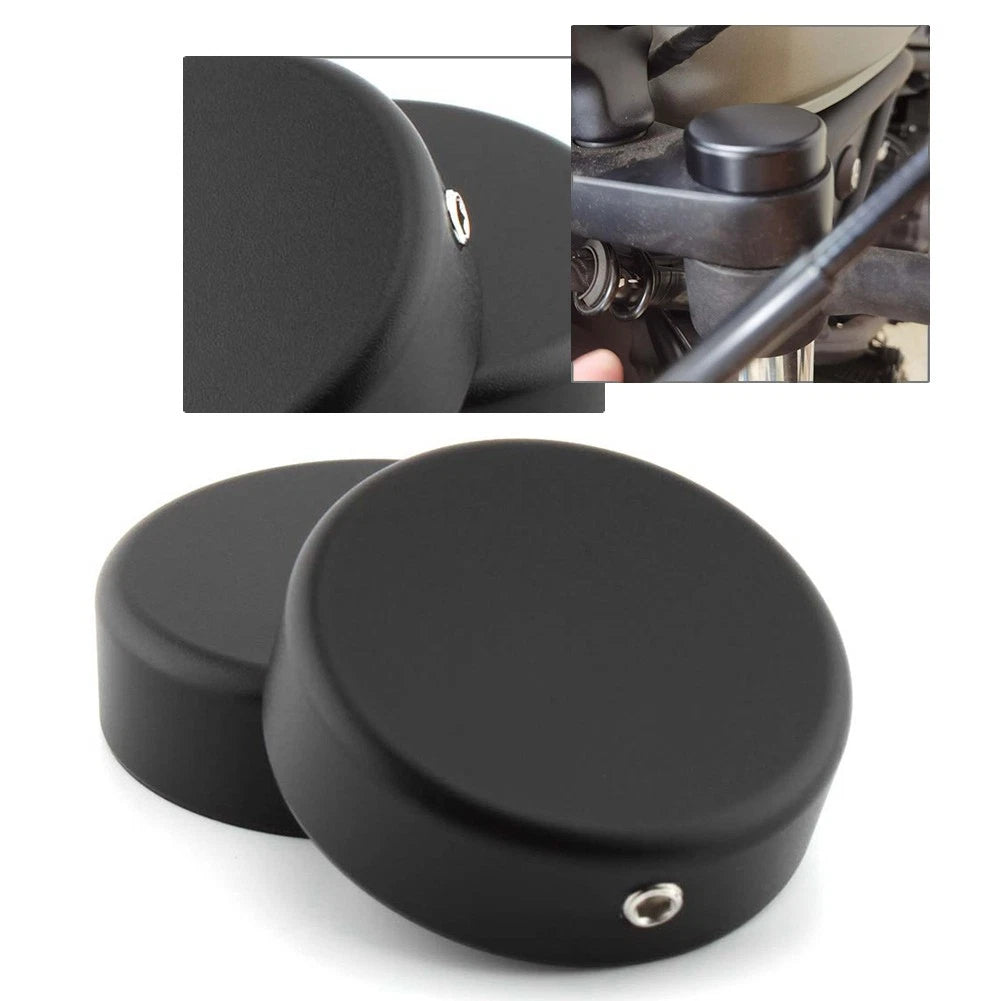 Upper Fork Stem Nut Cover Cap for Honda Rebel CMX 250 300 (2017–2023)