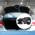 Tailgate Rear Hatch Handle Assembly 74851-S5A-A02 for Honda Civic (2001–2005)