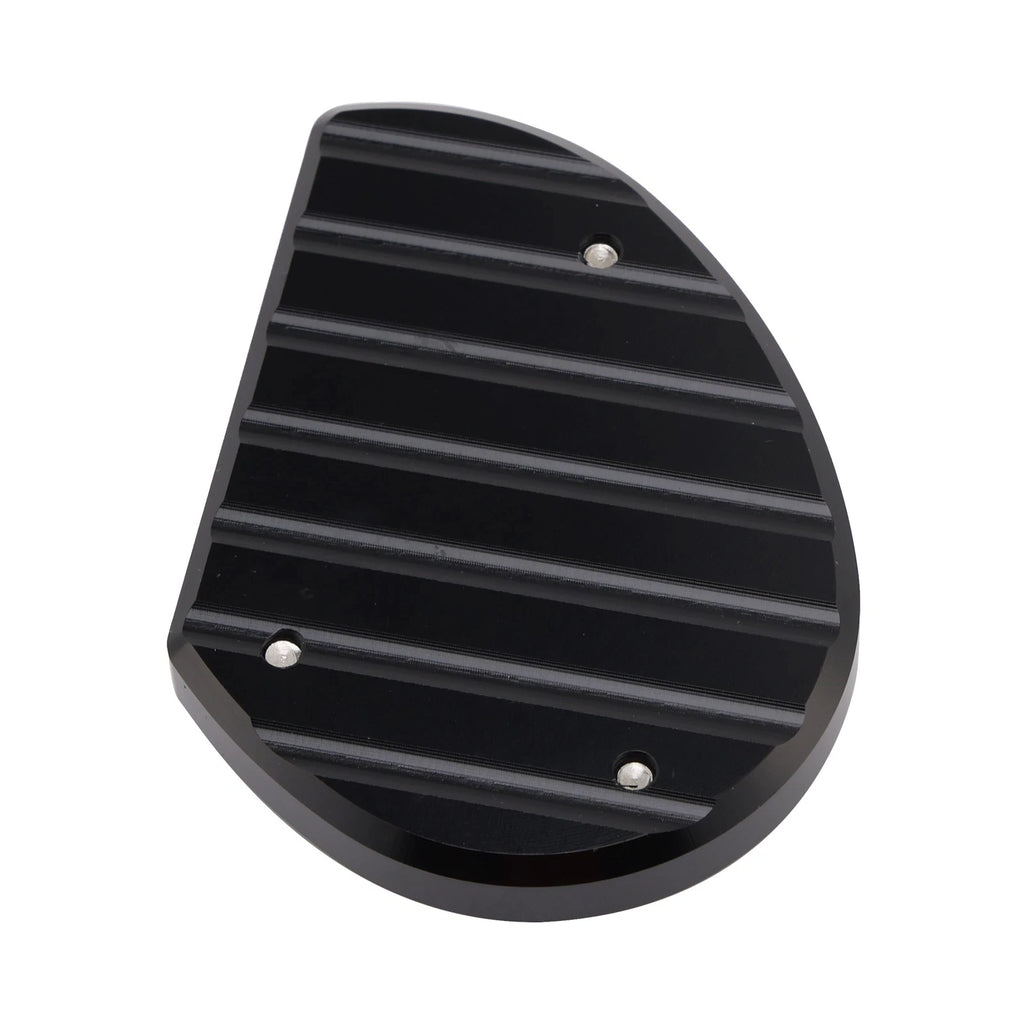Kickstand Enlarger Plate Pad for Triumph Bonneville Bobber T100 T120 (2018–2020)