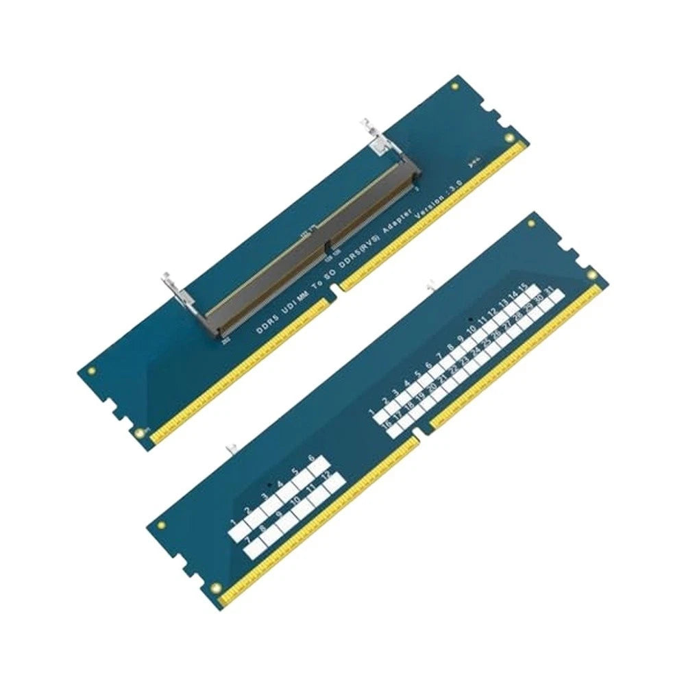 DDR5 Laptop Memory Adapter for Desktop Use