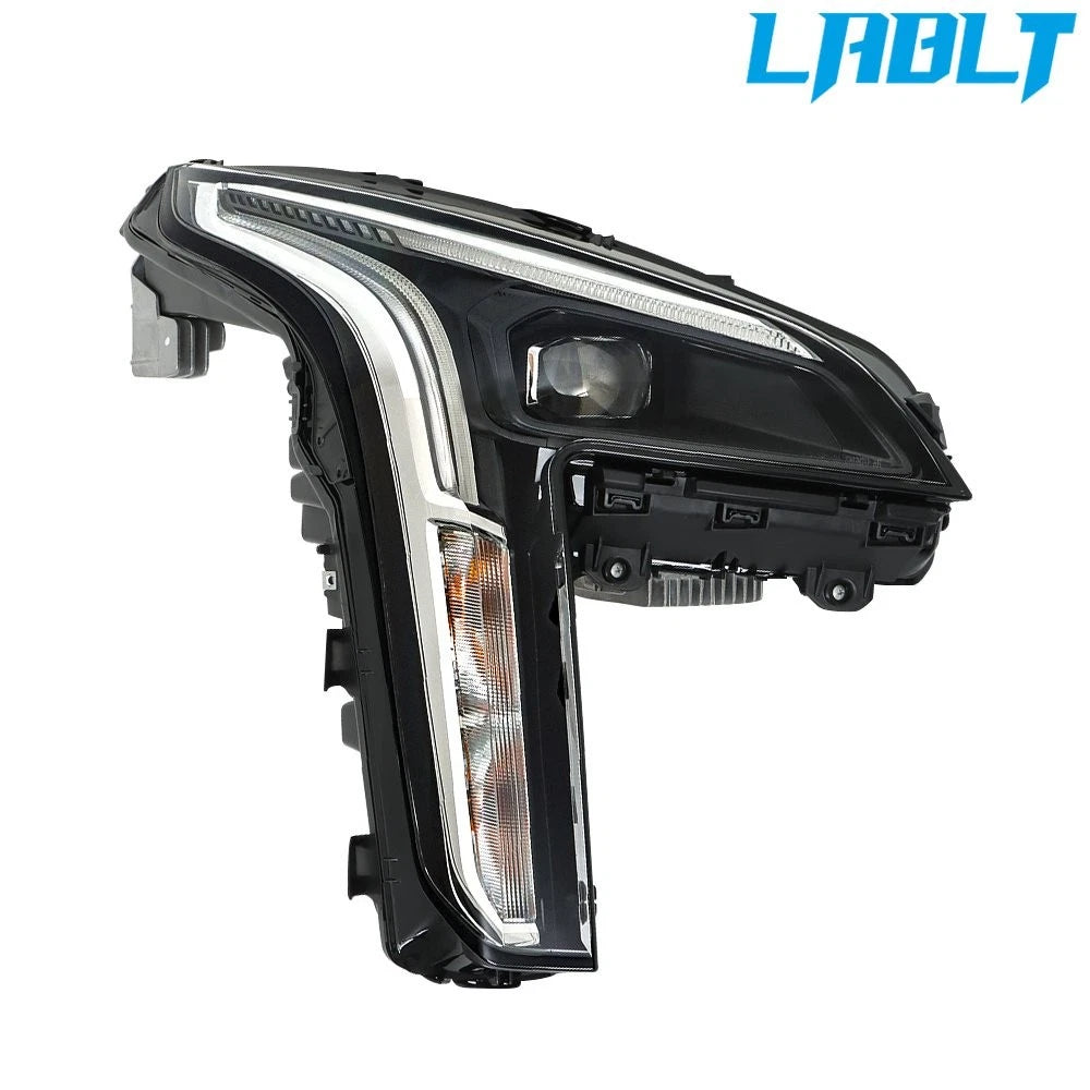 Right Side Headlight Halogen with LED DRL for Cadillac XT4 (2019–2021)