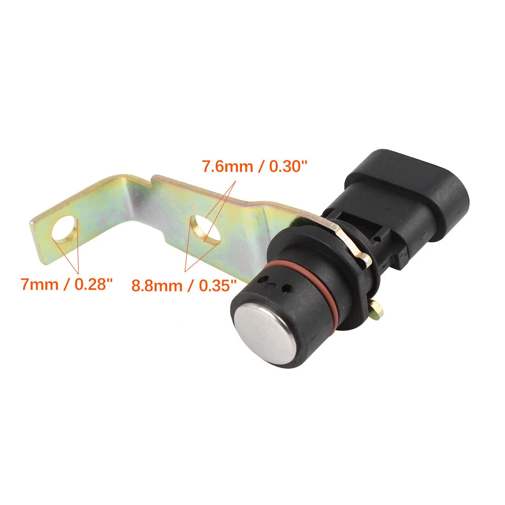 Crankshaft Position Sensor Replacement for Chevrolet Silverado (1999–2013)
