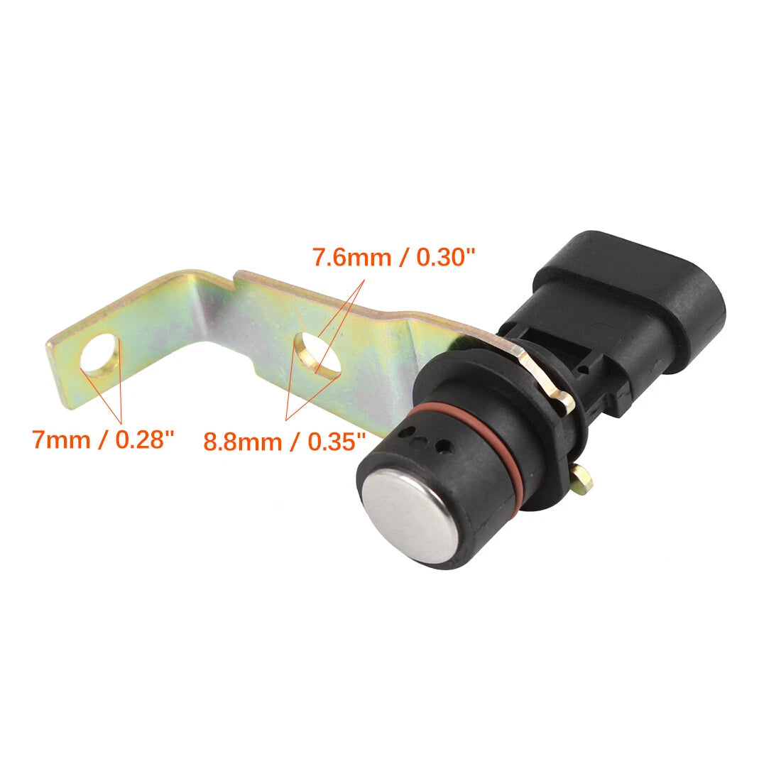 Crankshaft Position Sensor Replacement for Chevrolet Silverado (1999–2013)