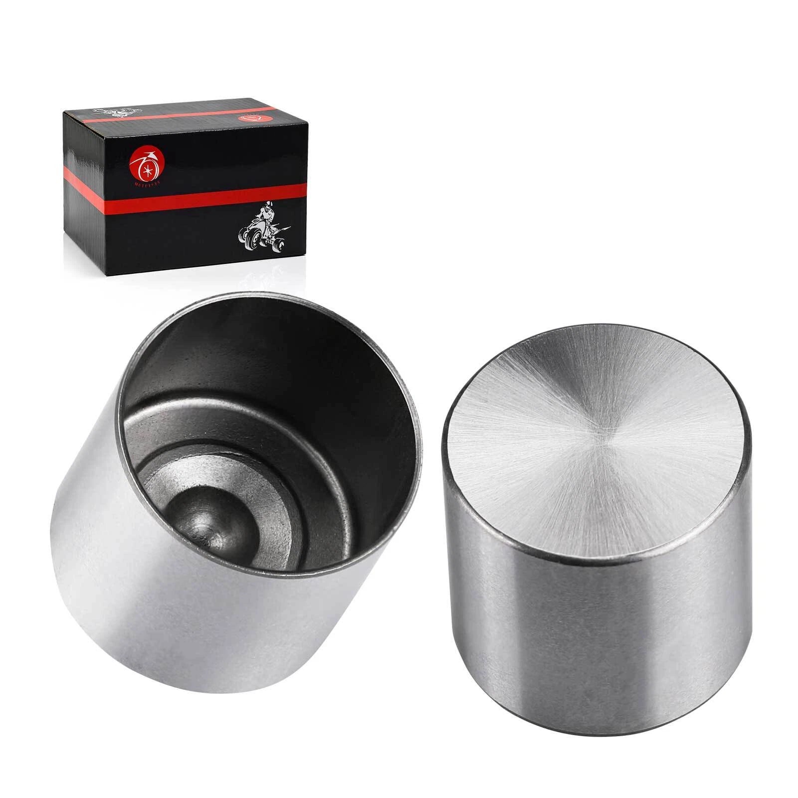2X Cam Follower Bucket for Honda Rancher 420, Foreman 500, 520, Rincon 650, 680