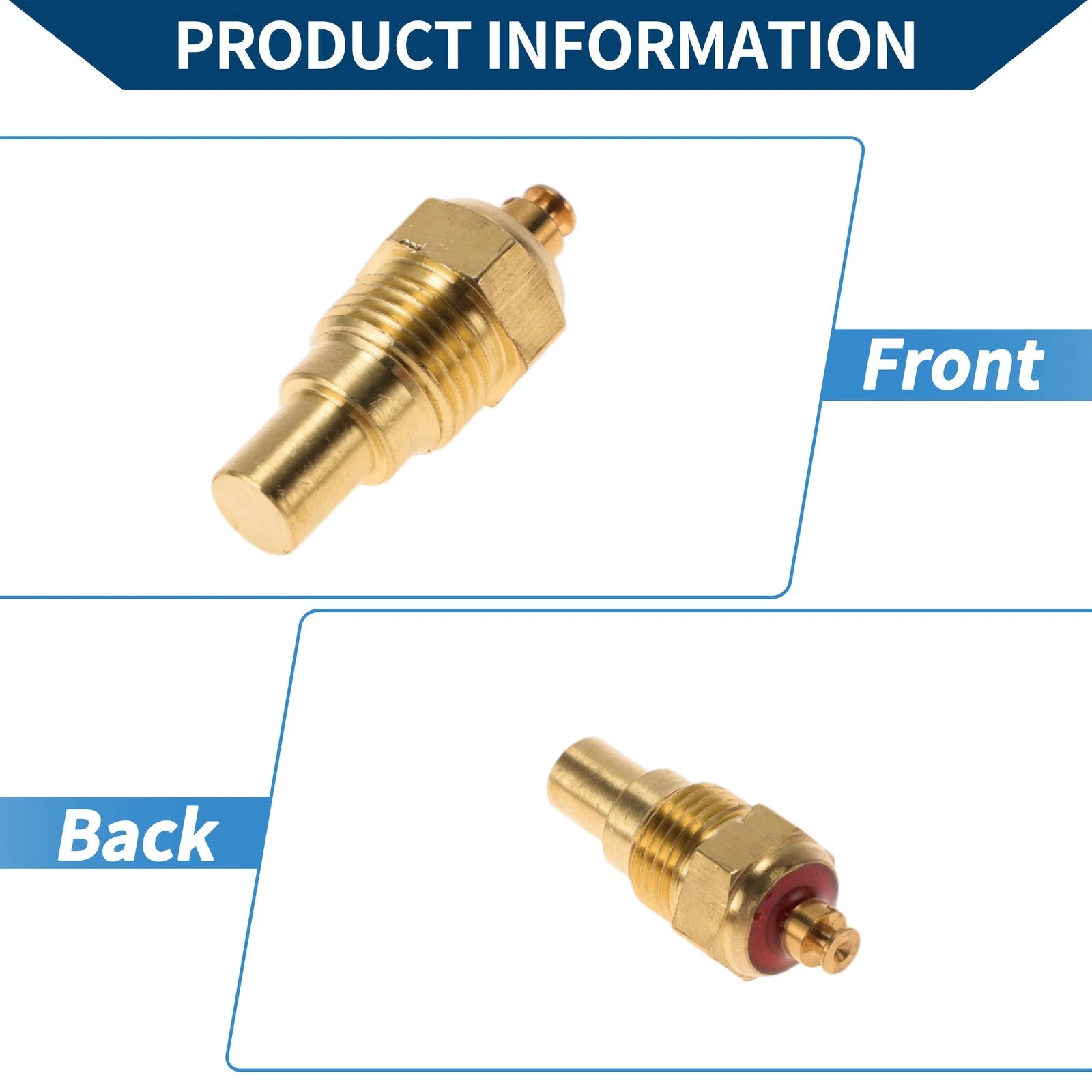 Engine Coolant Temperature Sensor No. 94021166 for Buick GL8 (2011–2012)