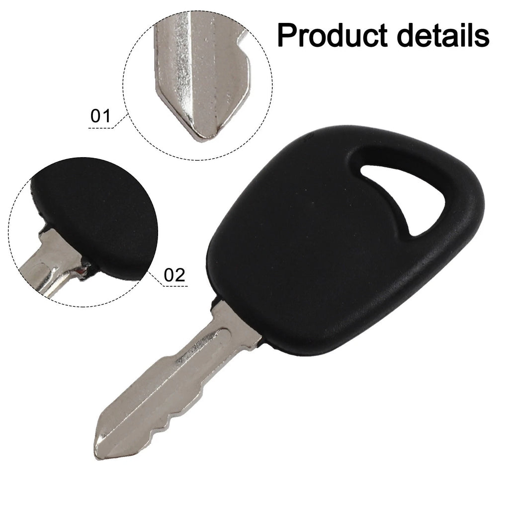 Ignition Key Replacement for Toro 1120312 (GX24332, GY20680)