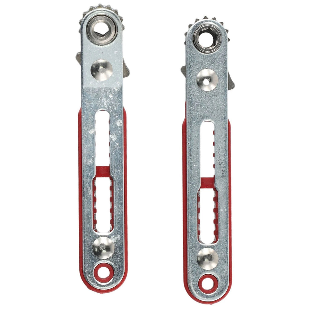 2X Mini-Ratchet Wrench Screwdriver Set 90 Degree Offset Handle