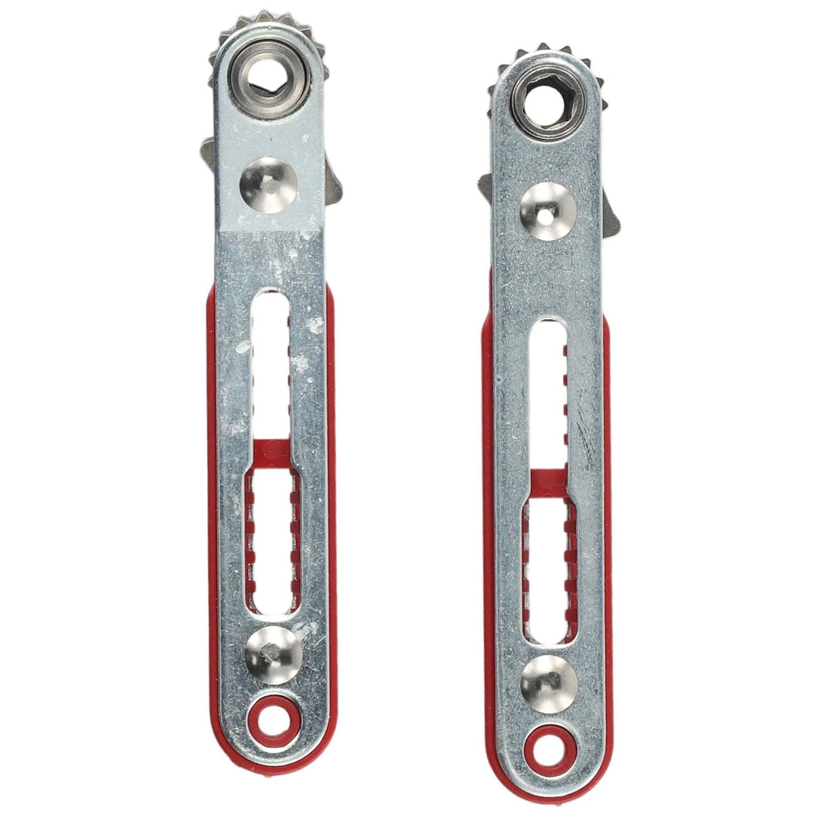 2X Mini-Ratchet Wrench Screwdriver Set 90 Degree Offset Handle