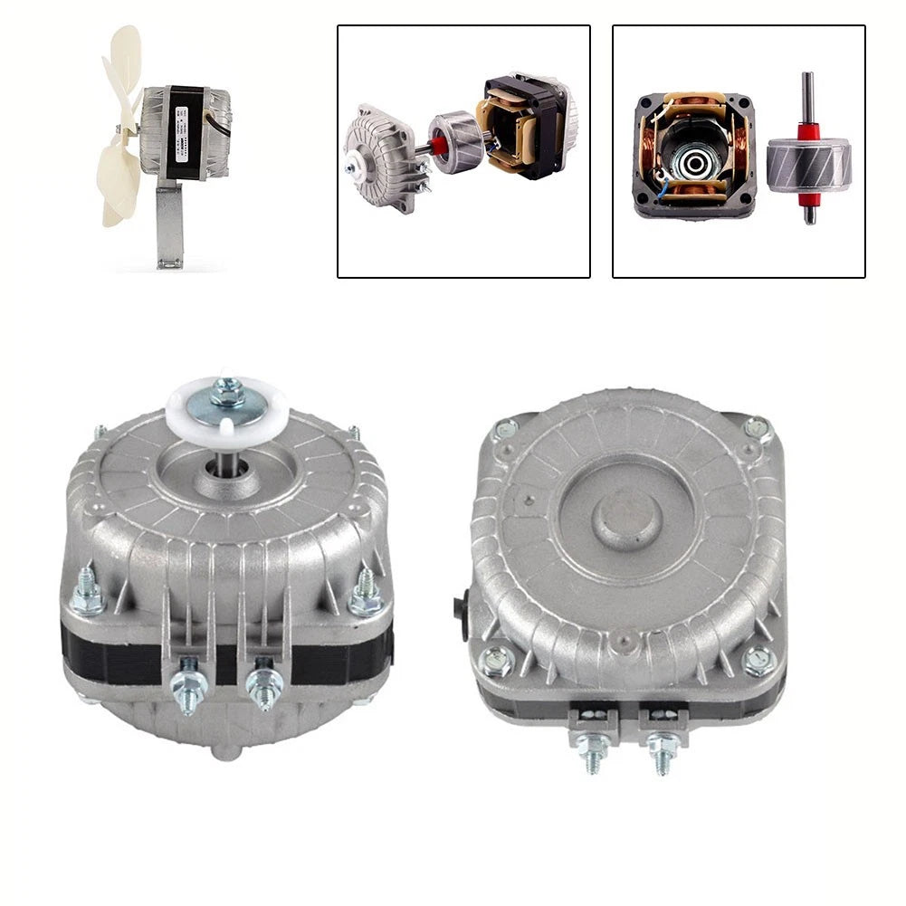Cooling Fan Motor for Various Refrigeration Applications