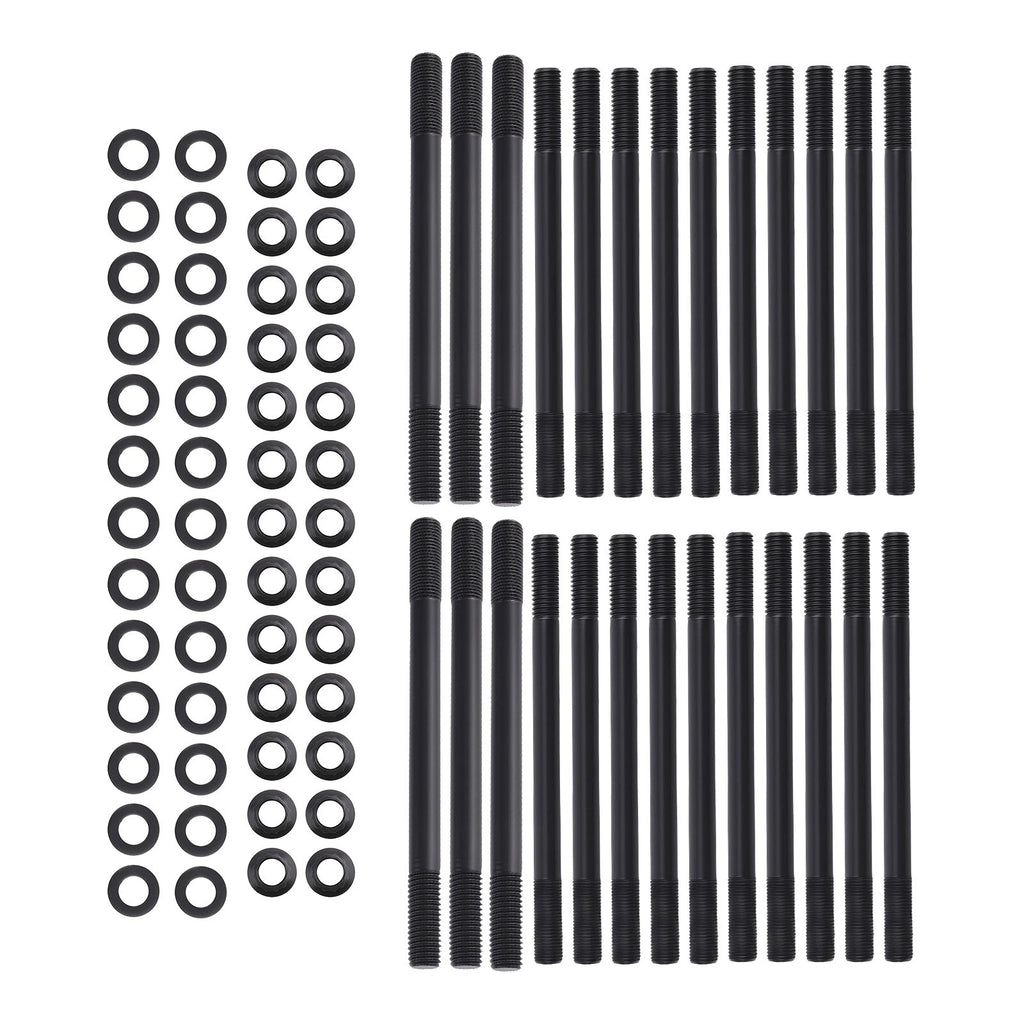 Cylinder Head Stud Kit 247-4202 for Dodge Cummins 5.9L & 6.7L (1998–2018)