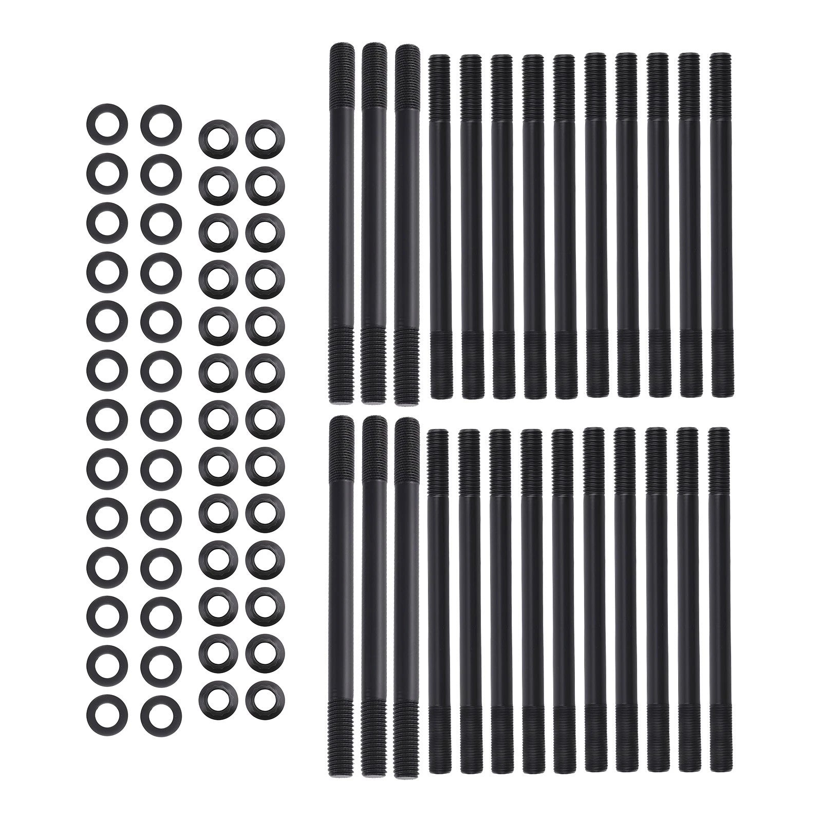 Cylinder Head Stud Kit 247-4202 for Dodge Cummins 5.9L & 6.7L (1998–2018)