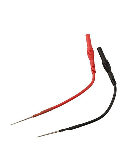 Silicone Spoon Back Probe Kit for 4mm Banana Connectors