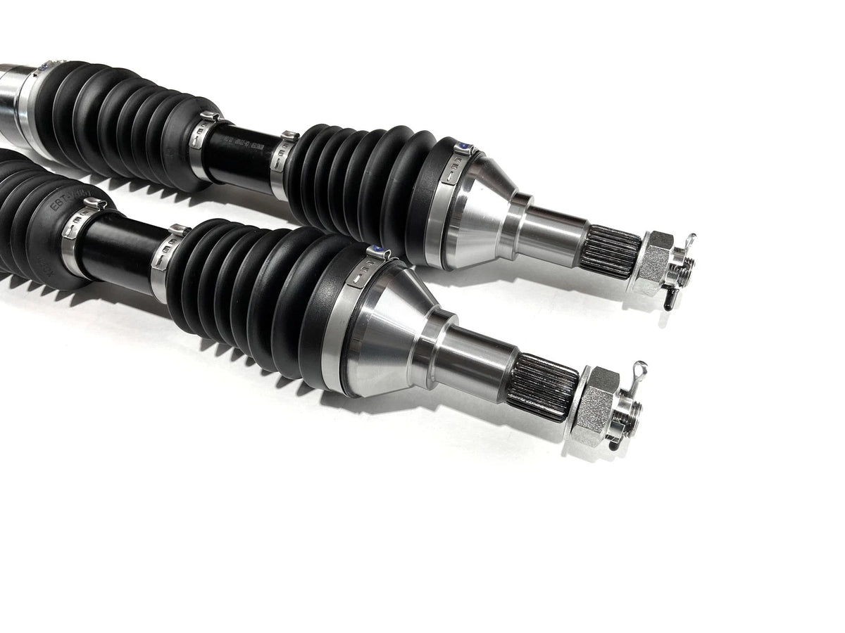 Monster XP Series Front CV Axles for Can-Am (705402235, 705402236)