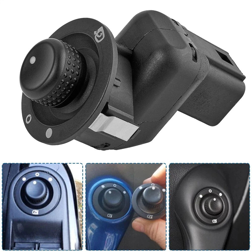 Replacement Rearview Mirror for