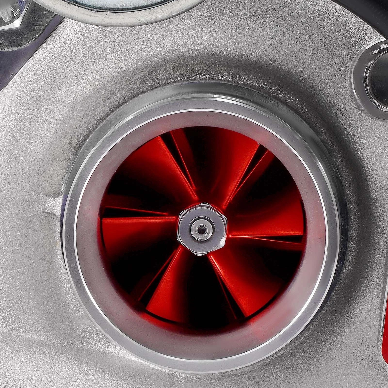 Upgraded Billet Turbo for Mazda CX-7 (2006–2014) K0422-582