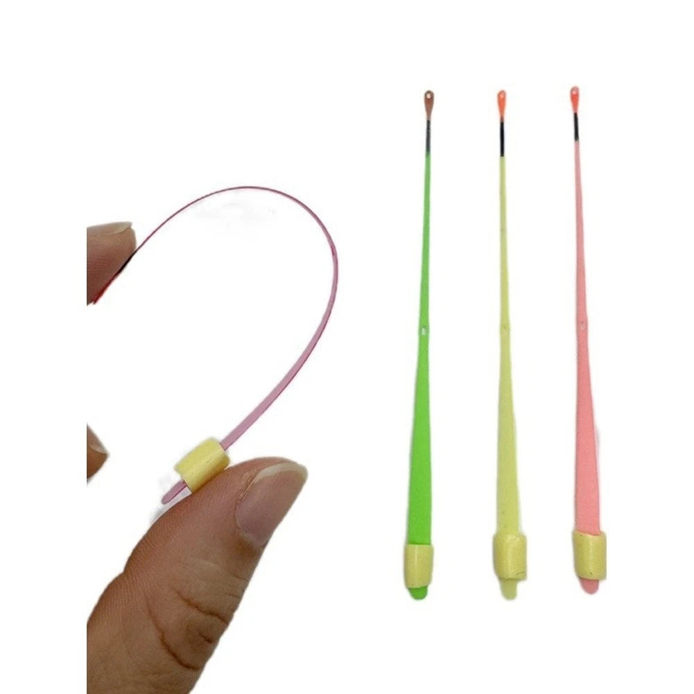 5PCS Ice Fishing Rod Tips for Universal Use (100mm)