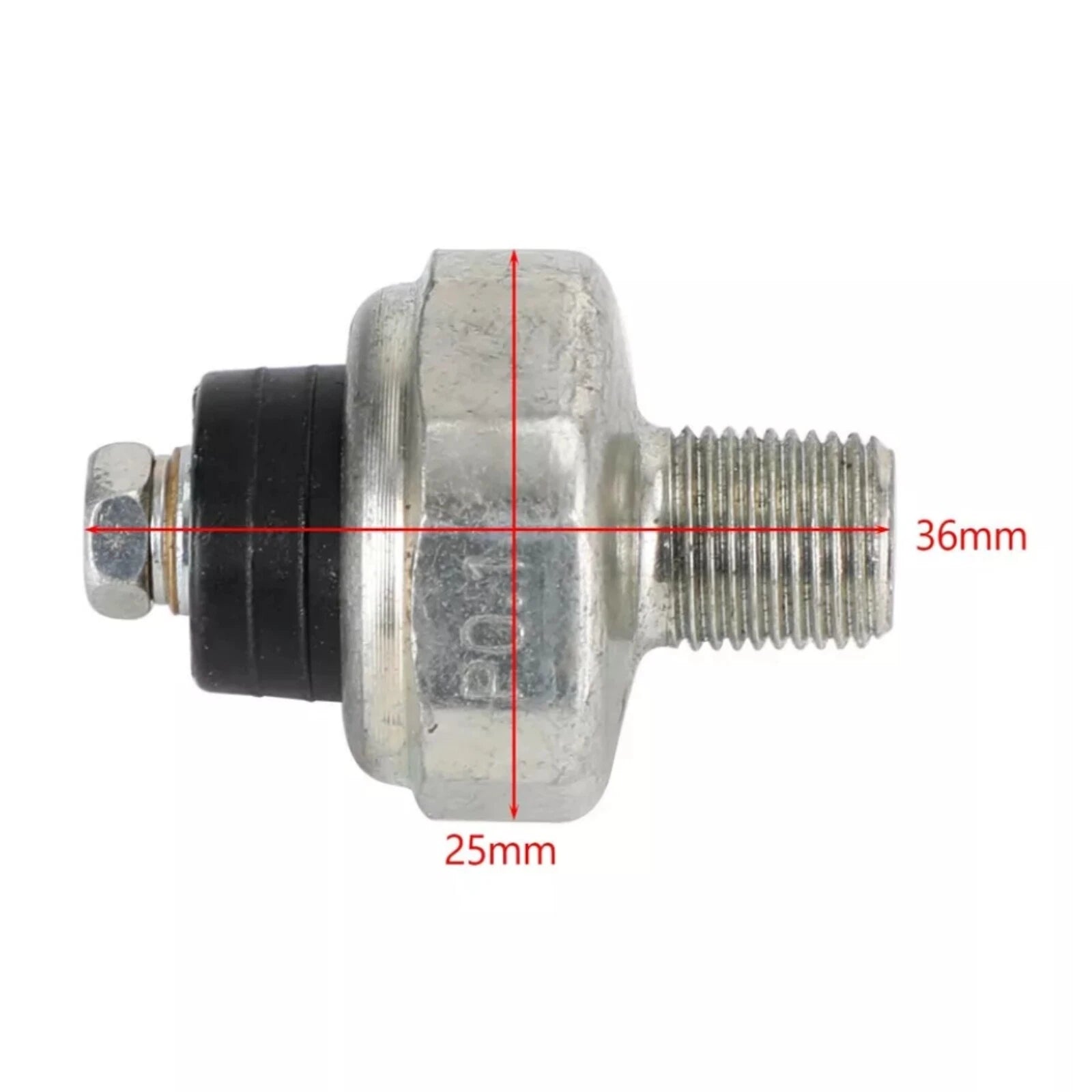 Oil Pressure Switch for Yamaha FX VX PWCs & Jet Boats (2002–2019) 68V-82504-00-00