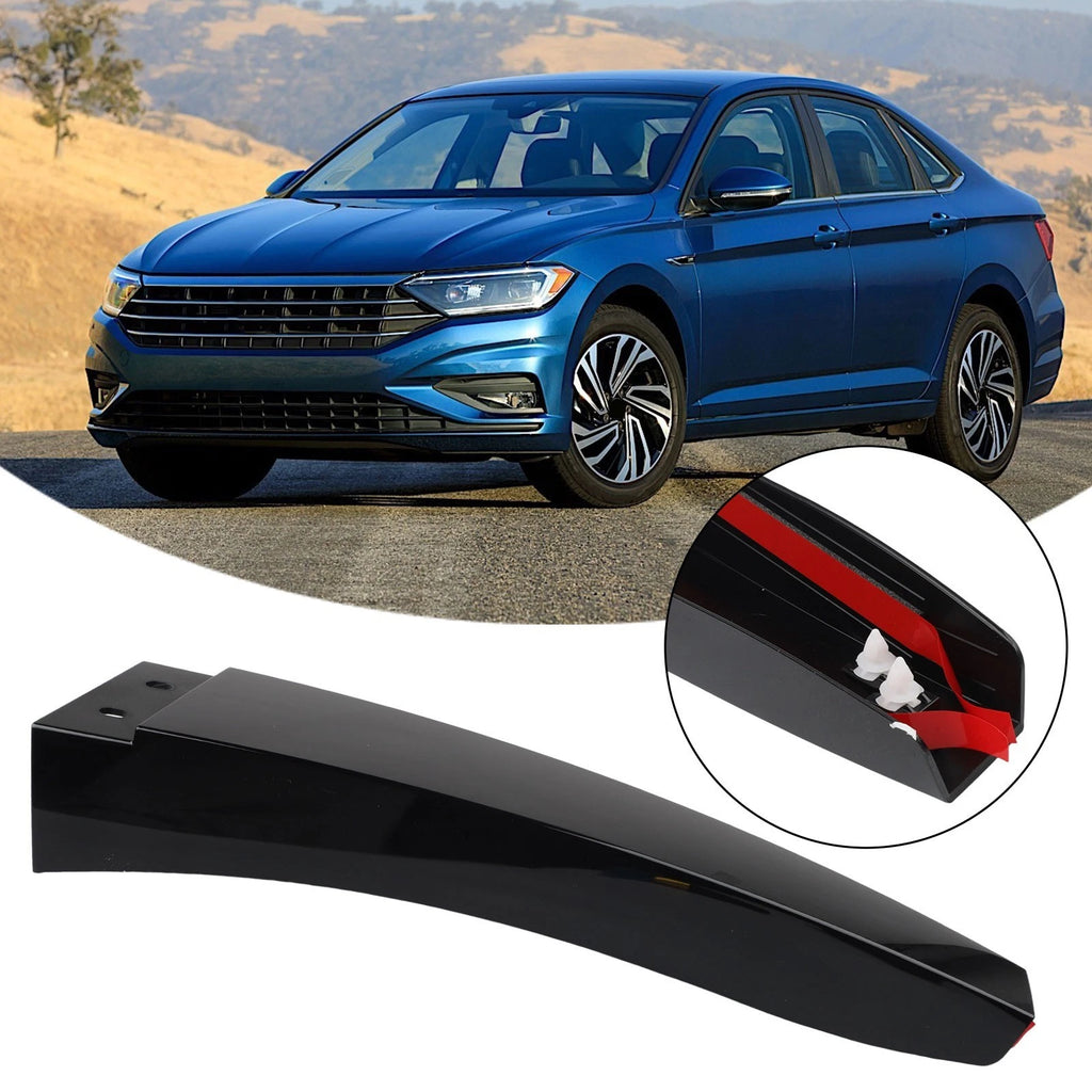 ABS Cover B Pillar Cover Trim Non-deformation Design Practical Installation