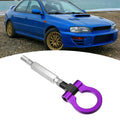 Front Bumper Trailer Tow Hook Eye Screw for Subaru BR-Z (2013–2020)