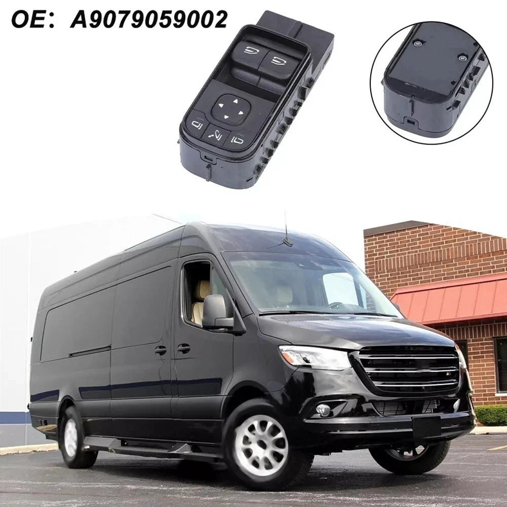 Power Window Switch for Mercedes Sprinter (A9079059002)
