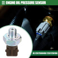 Fuel Oil Pressure Sensor OEM Replacement for BMW 528i (2008–2016)
