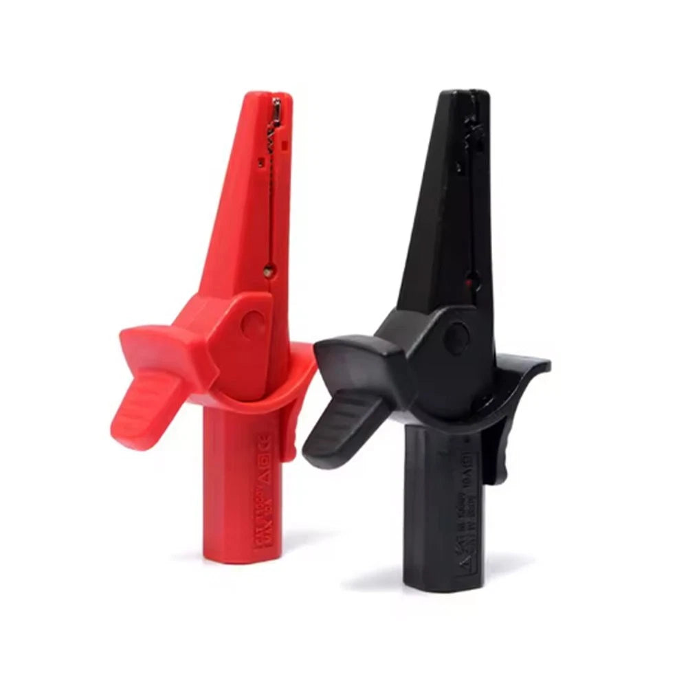 Electrical Test Clip 10A for Multimeter (98mm Length)