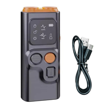 Ultrasonic Dog Behavior Correction Device with LED Light Modes