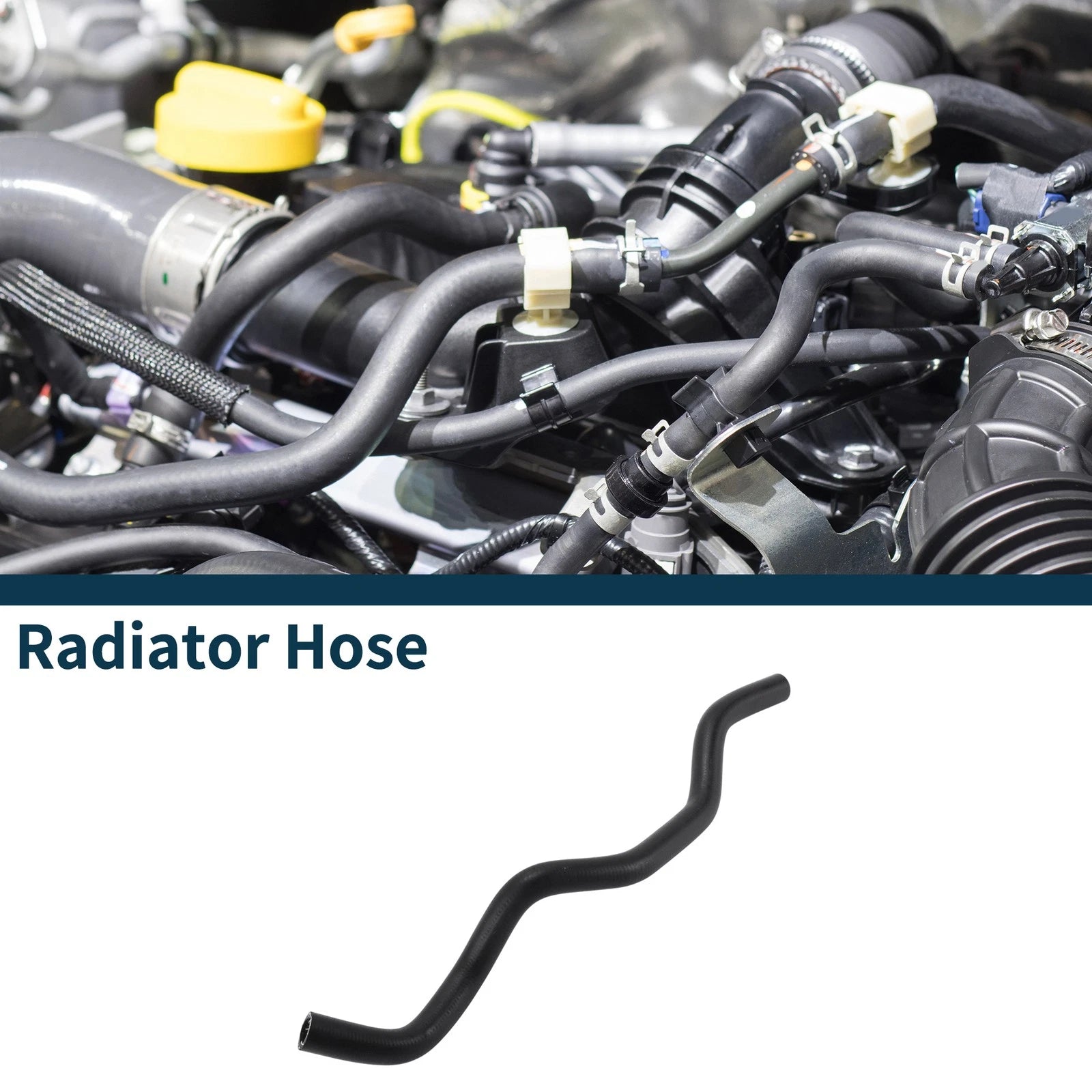 Radiator Hose Replacement for Lexus ES350 (2007–2012) Rubber Heating Water Pipe
