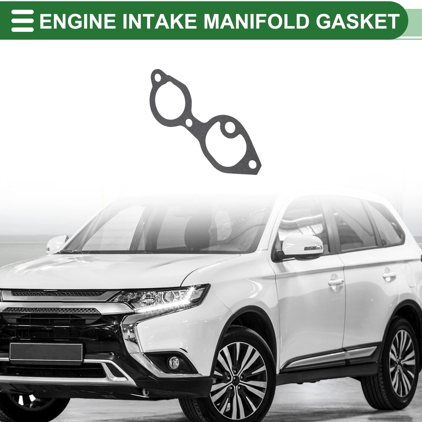 Engine Intake Manifold Gasket Replacement for Mitsubishi Outlander (2018–2020)