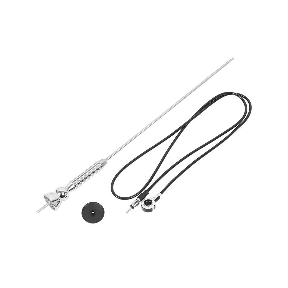45" Car Power Antenna for AM FM Signal (No Known Part Numbers)