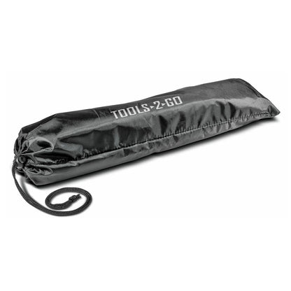 83-Piece Tool Set with Roll Up Pouch for Motorcycle/Auto/ATV (240119)