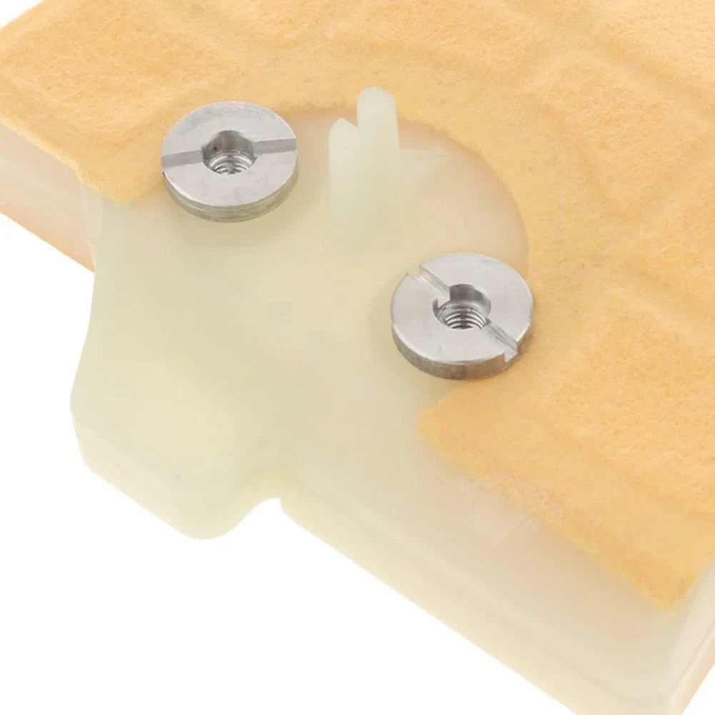 2 Piece Air Filter Set for MS340 MS360 (034 036) Chainsaws ABS Nylon