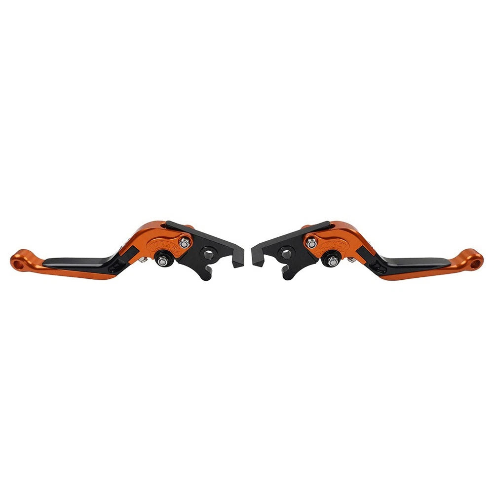 CNC Folding Extendable Brake Clutch Lever for BMW G310R/G310GS (2017–2024)