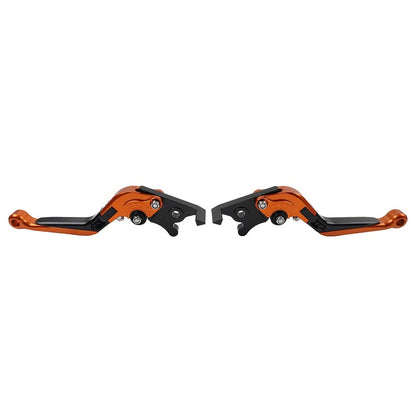 CNC Folding Extendable Brake Clutch Lever for BMW G310R/G310GS (2017–2024)