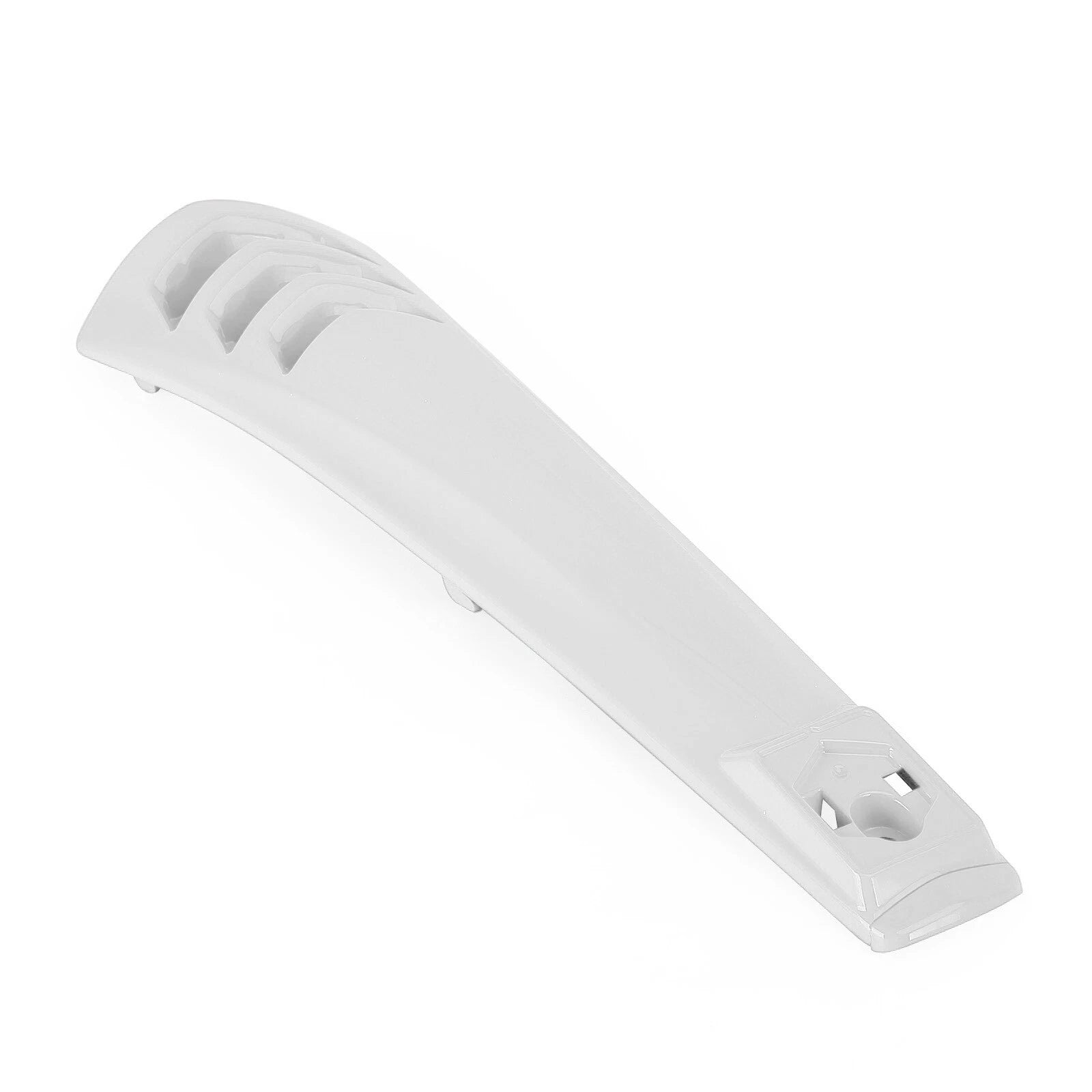 ABS Steering Horn Cover for Vespa Sprint Primavera 125/150 (2014–2021) White