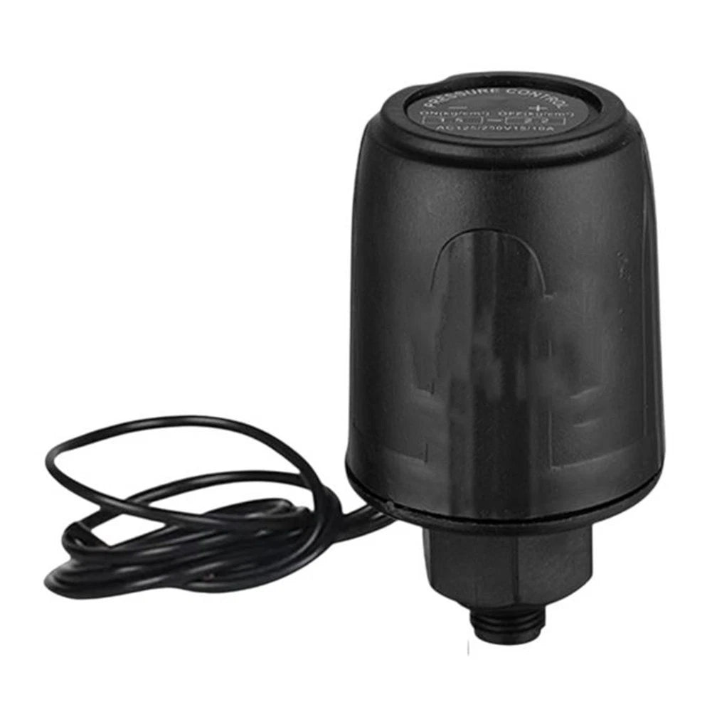 Self Priming Water Pump Pressure Switch Controller for Easy Integration