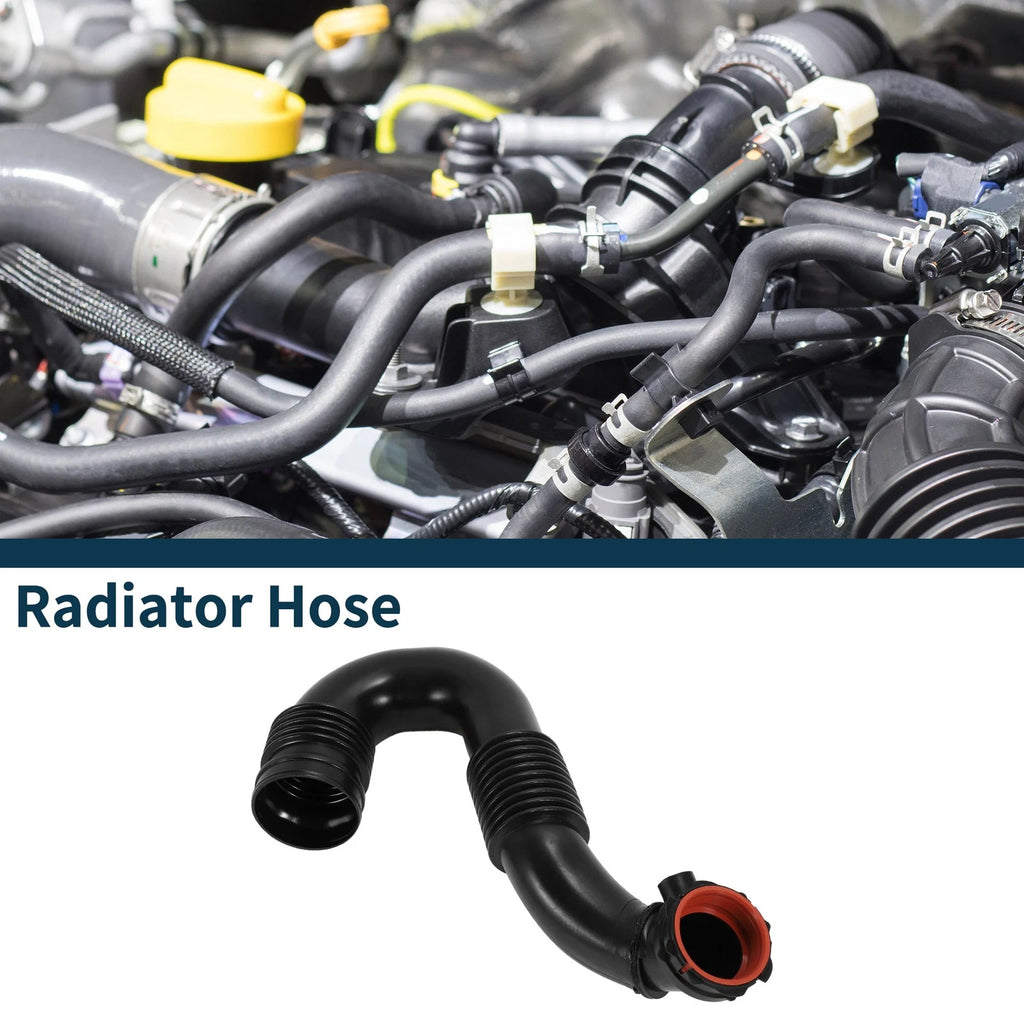Radiator Hose Replacement Rubber Intake Pipe for Mercedes Sprinter (2007–2018)