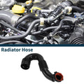 Radiator Hose Replacement Rubber Intake Pipe for Mercedes Sprinter (2007–2018)