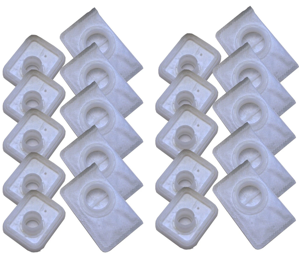 10 Pack Fuel Pump Filter Strainer for Seadoo 4TEC