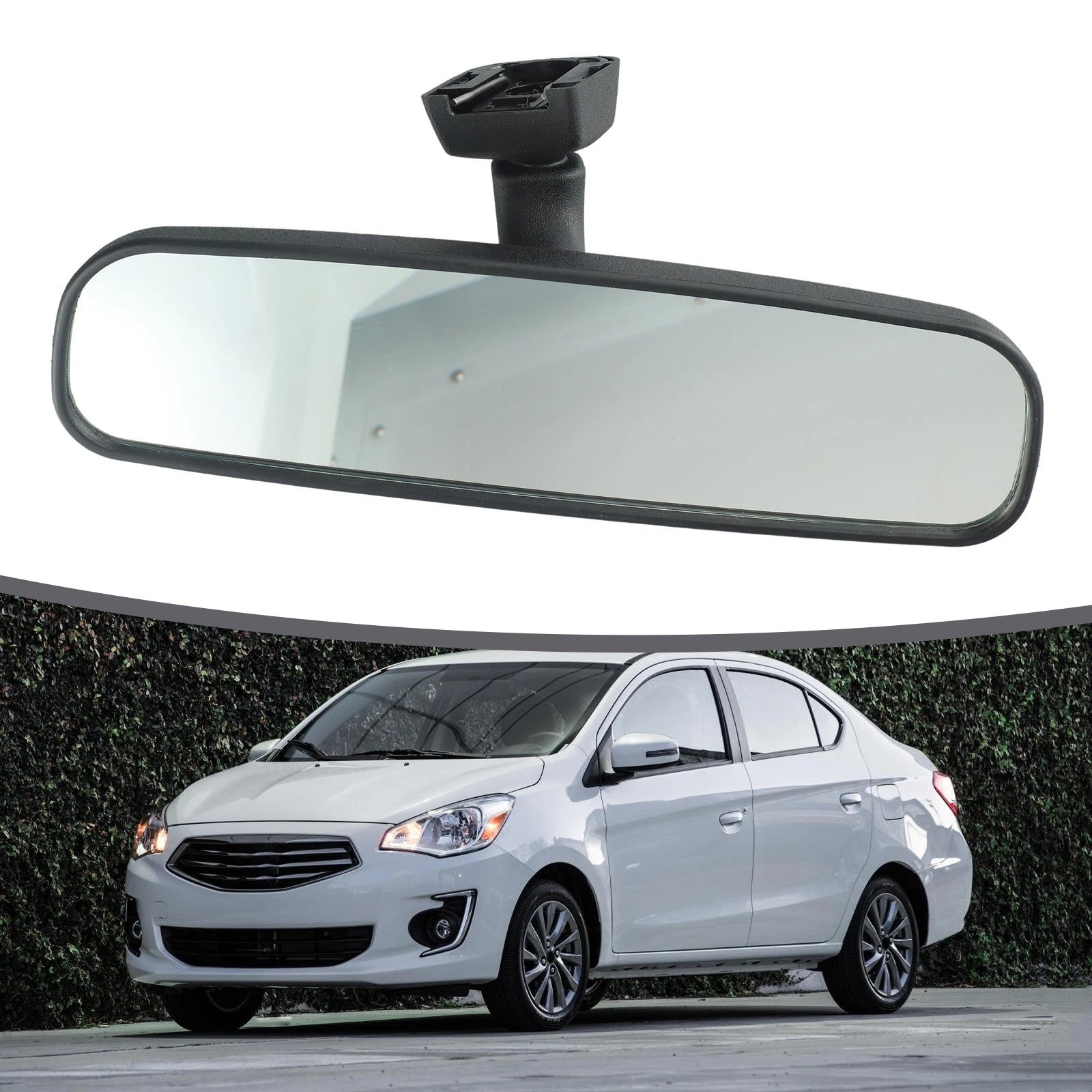 Rear View Mirror for (A047171, MN124448)