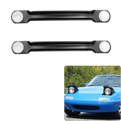 2X Front Headlight Lamp Retractable Link Rod for Mazda Miata (1990–1997) NA01-51-SA5