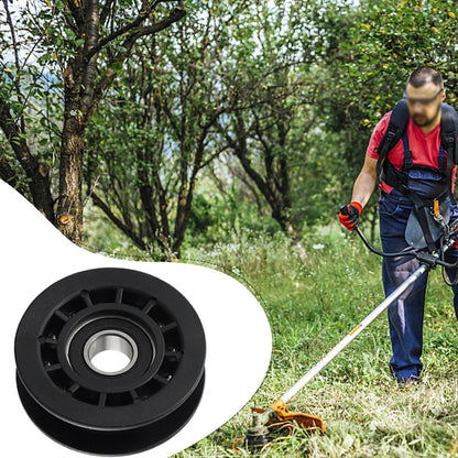 Idler Wheel Pulley for Power Equipment (Fits LC356VB, LC221A)