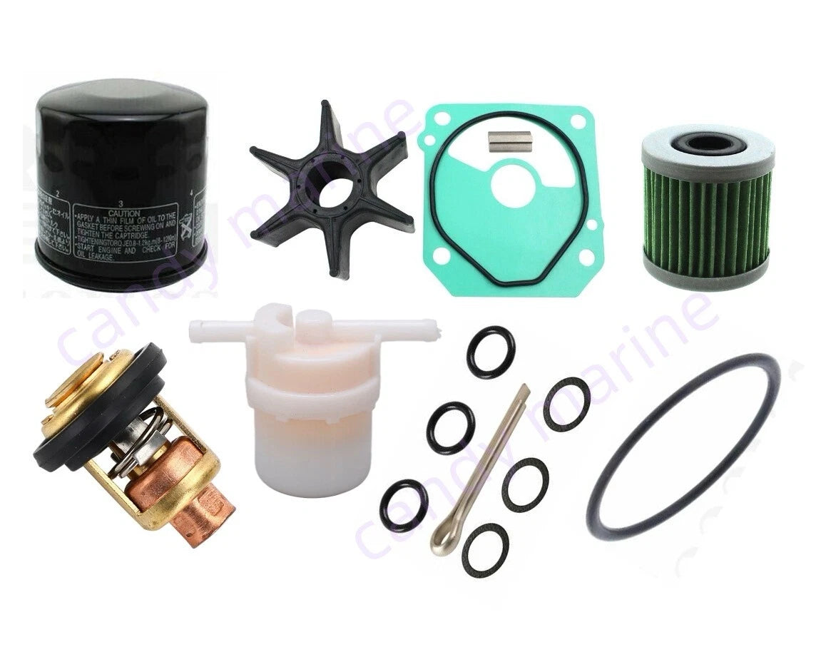 Maintenance Kit for Honda Marine 75/90HP BF75D BF90D (1990–2023) 06211-ZY9-505 06211ZY9505