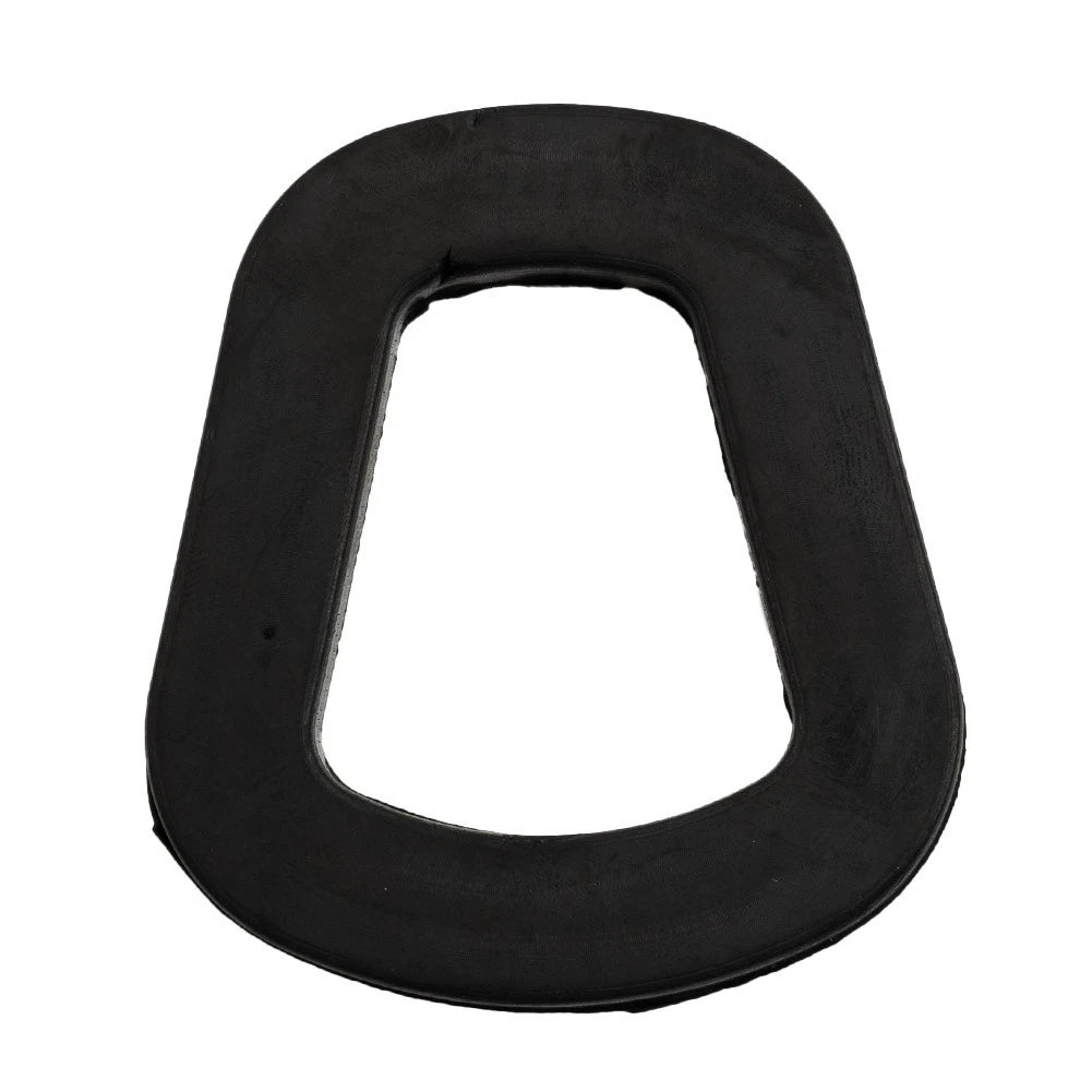 Gasket Fuel Seal Gasket 54mm Black Easy To Install High Quality