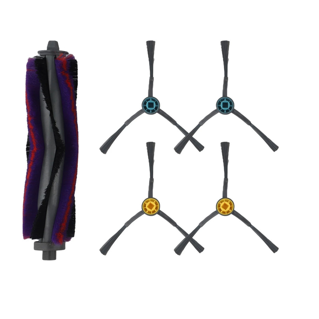Spare Central Side Brush Kit for Obode A8