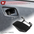 Washer Nozzle Cover Cap Front Left Replacement for Mercedes-Benz CLA250 (2014–2019)