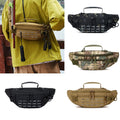 Waist Pack for Outdoor Cycling Fishing Running - Tactical Chest Pack