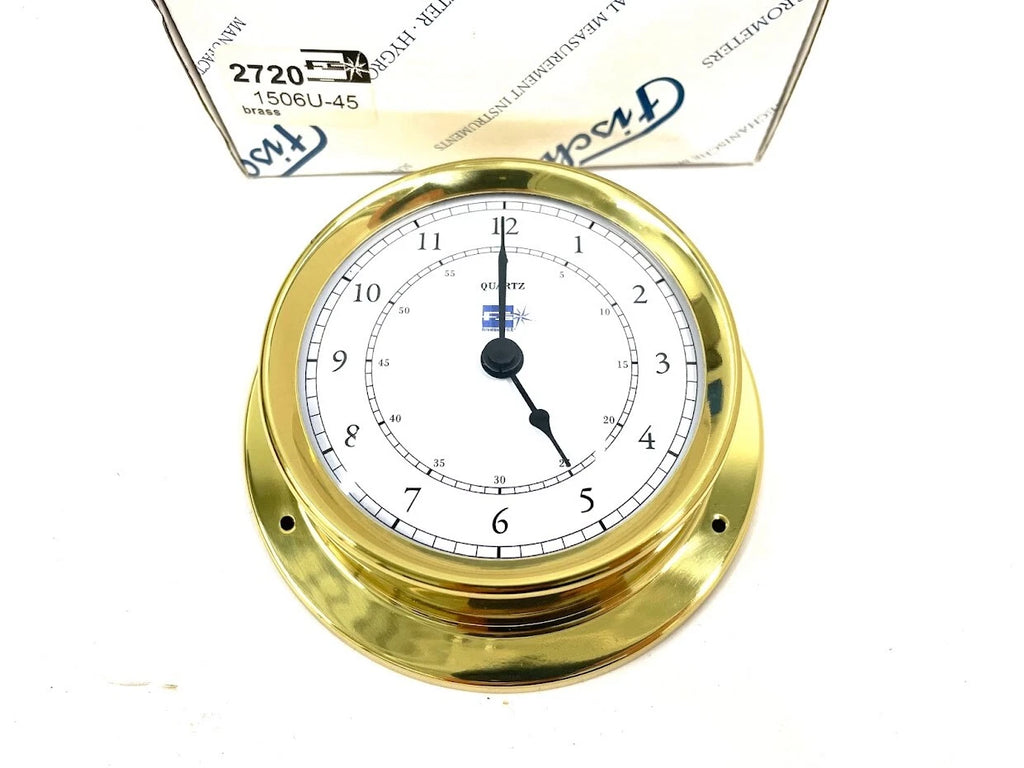 Quartz Clock 110 mm for Fischer 1506U