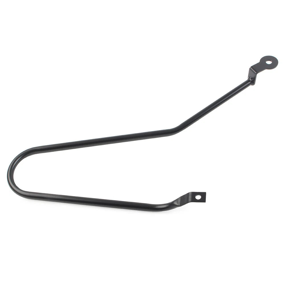 Saddlebag Support Bracket for T100 T120 (2016–2023) Black